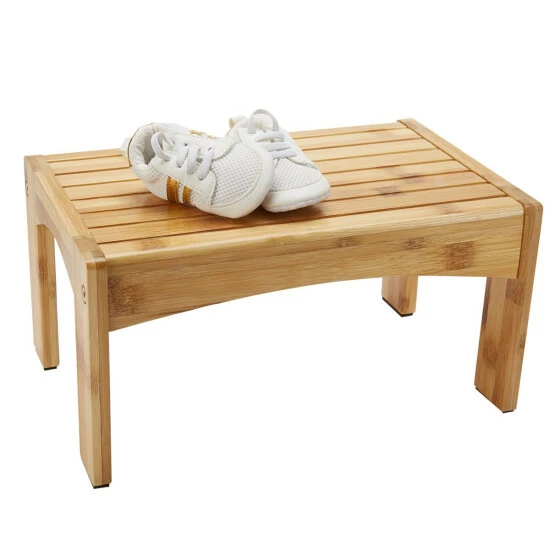 Top 10 β Mind Reader Bamboo Kids' Step Stool, Brown π₯° 2 Top 10 β Mind Reader Bamboo Kids' Step Stool, Brown π₯° - Image 2